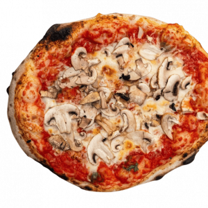 Pizza Funghi