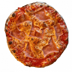 Pizza Prosciutto