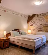 Unterkunft der Pension Casa Luciko in Brachwitz