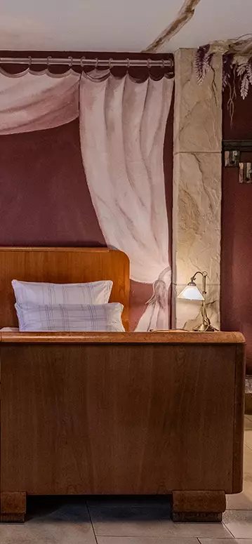 Unterkunft der Pension Casa Luciko in Brachwitz