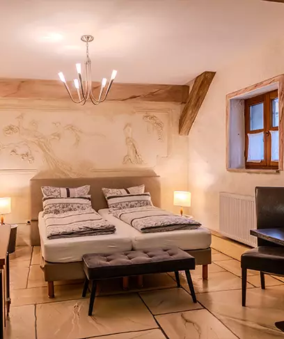 Unterkunft der Pension Casa Luciko in Brachwitz