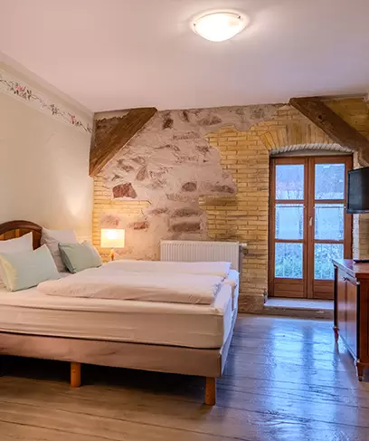 Unterkunft der Pension Casa Luciko in Brachwitz