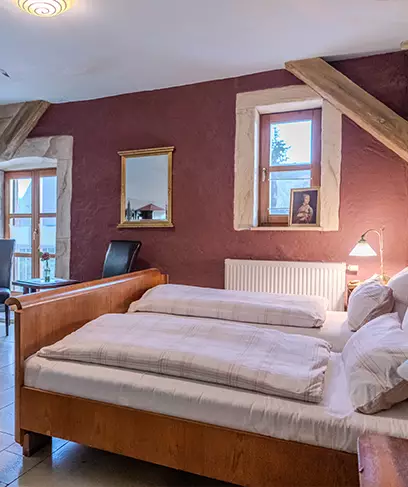 Unterkunft der Pension Casa Luciko in Brachwitz