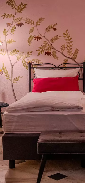 Unterkunft der Pension Casa Luciko in Brachwitz