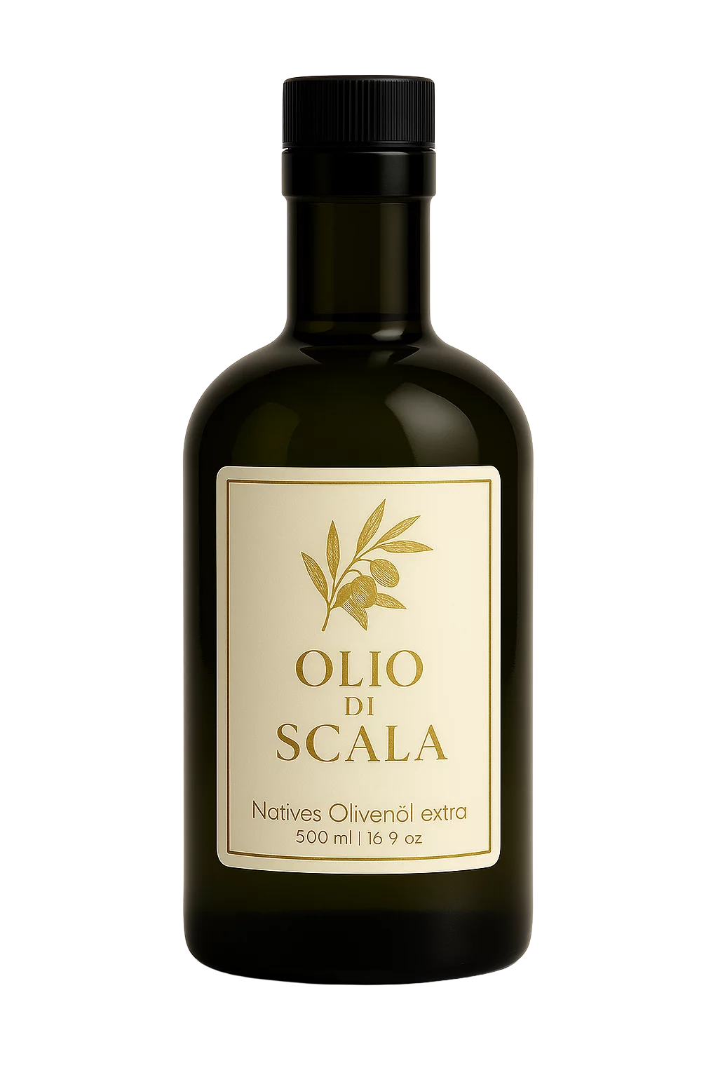 Olio di Scala – natives Olivenöl aus Kalabrien