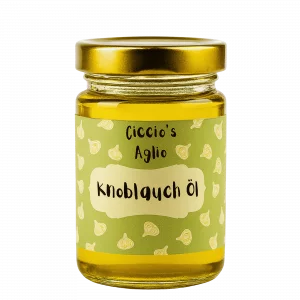 Ciccio's Aglio Würzöl