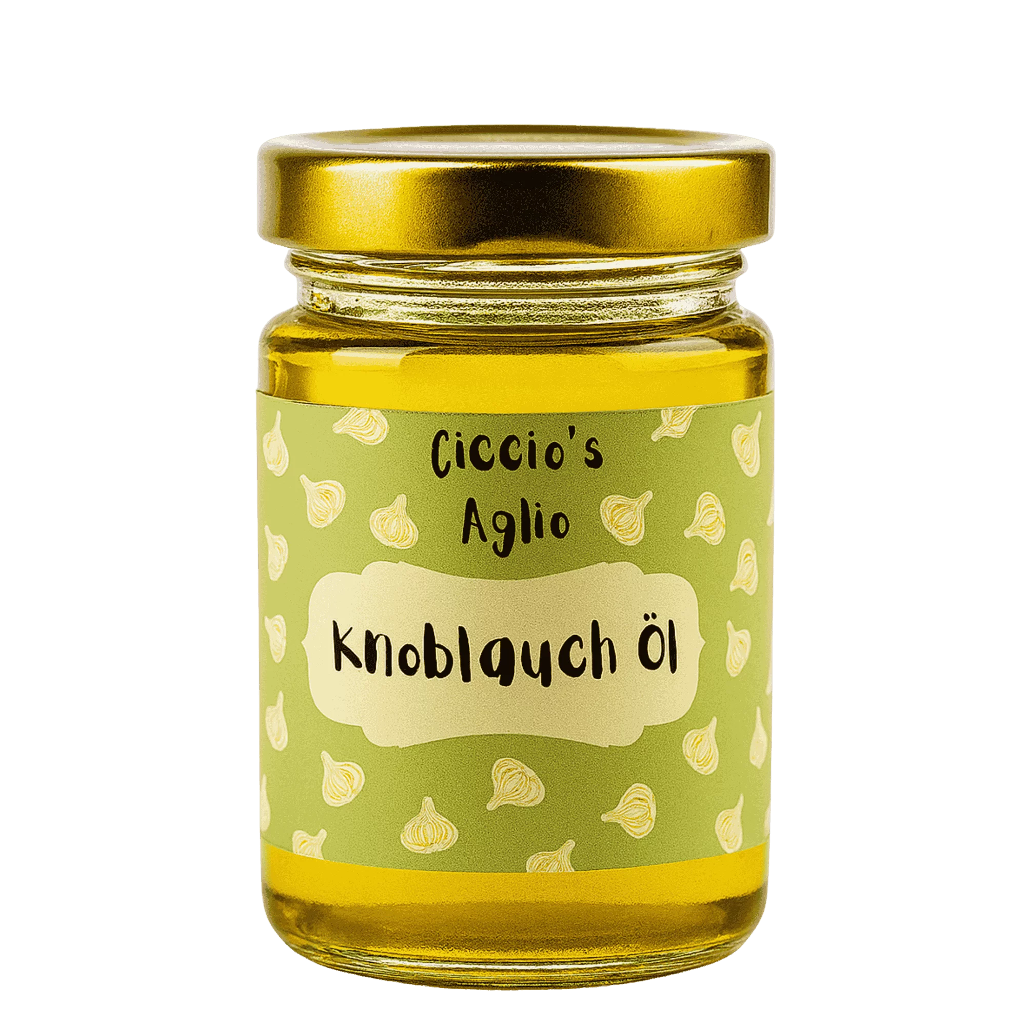 Ciccio's Aglio Würzöl