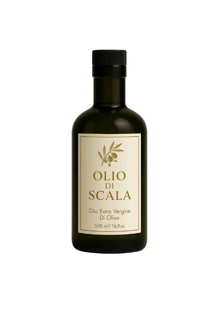 OLIO DI SCALA - OLIVENÖL