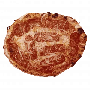 Pizza Diavola