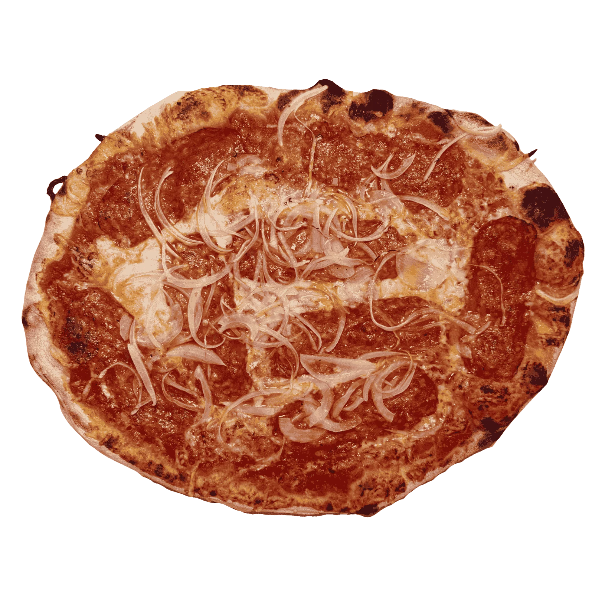 Pizza Diavola