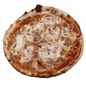 Pizza Tonno