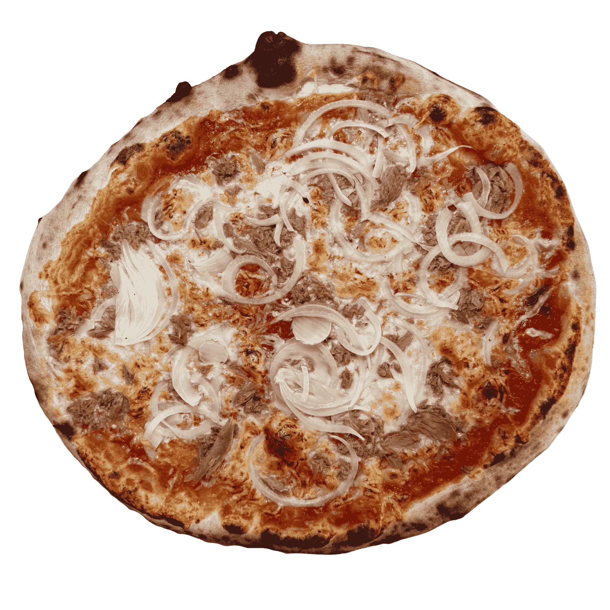 Pizza Tonno