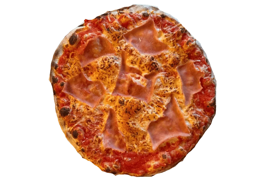 Pizza Prosciutto